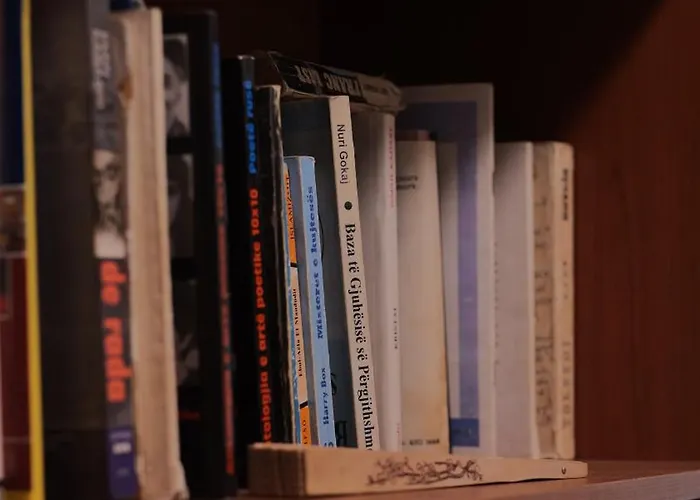 Appartement Central Stay Shkodër