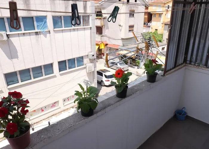 Central Stay Appartement Shkodër