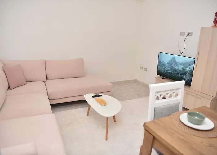 Central Stay * Shkodër